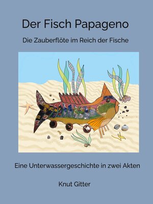 cover image of Der Fisch Papageno